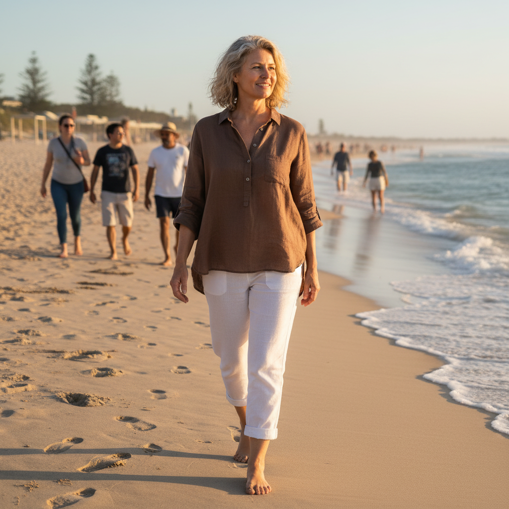 Elvie™ - Timeless Blouse