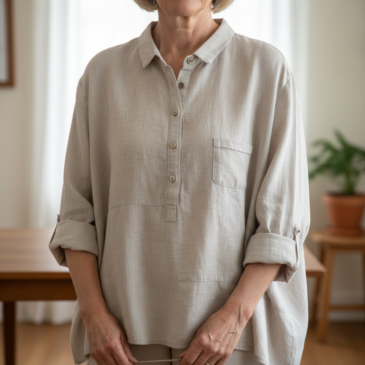 Elvie™ - Timeless Blouse