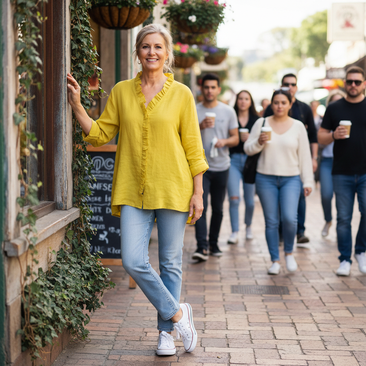 Eline™ - Timeless Blouse