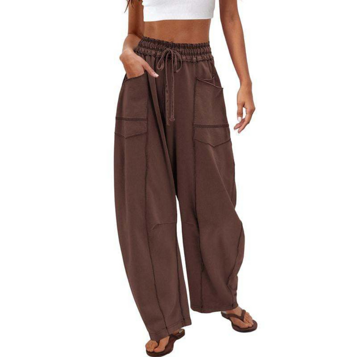 AVANITA™ – Comfy Baggy Leg Trousers