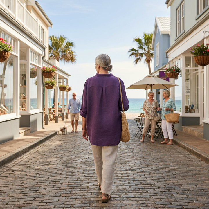 Elvie™ - Timeless Blouse