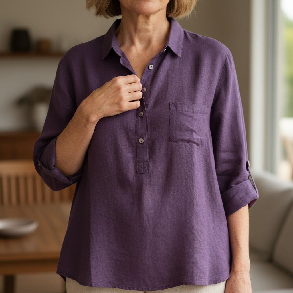 Elvie™ - Timeless Blouse