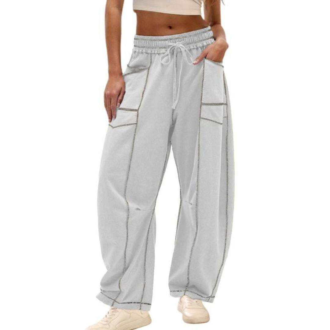 AVANITA™ – Comfy Baggy Leg Trousers