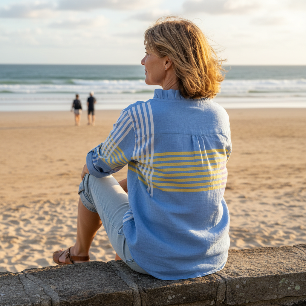 Tina™ - Timeless Blouse