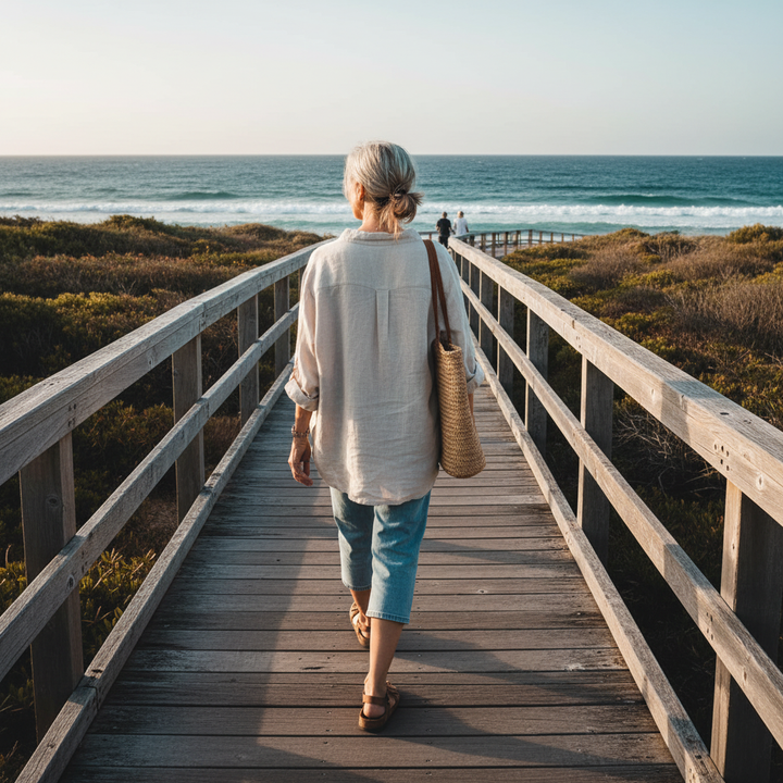 Elvie™ - Timeless Blouse