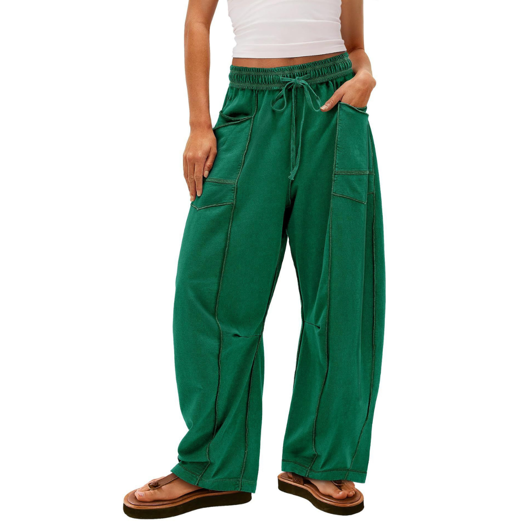 AVANITA™ – Comfy Baggy Leg Trousers