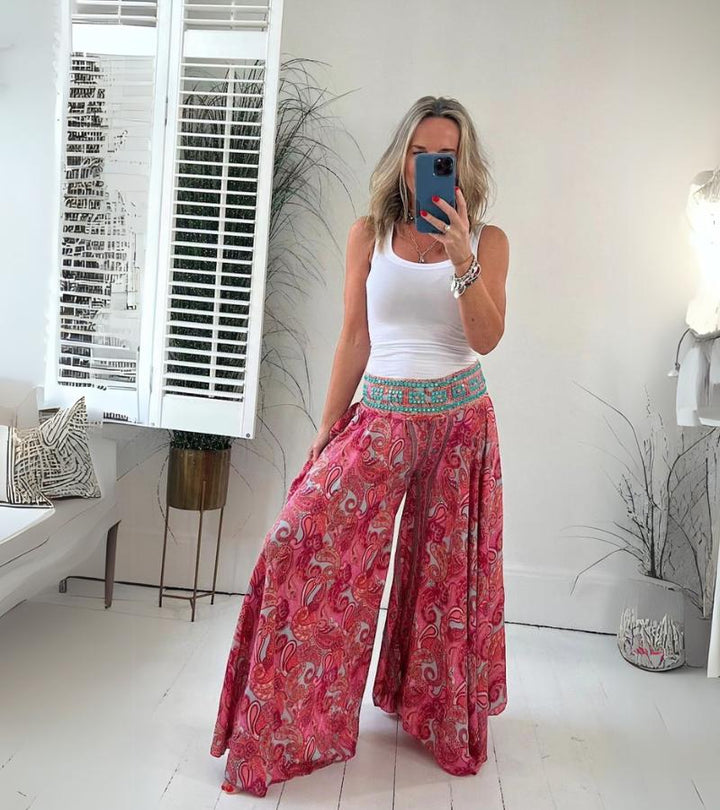 Daniela Boho Pants