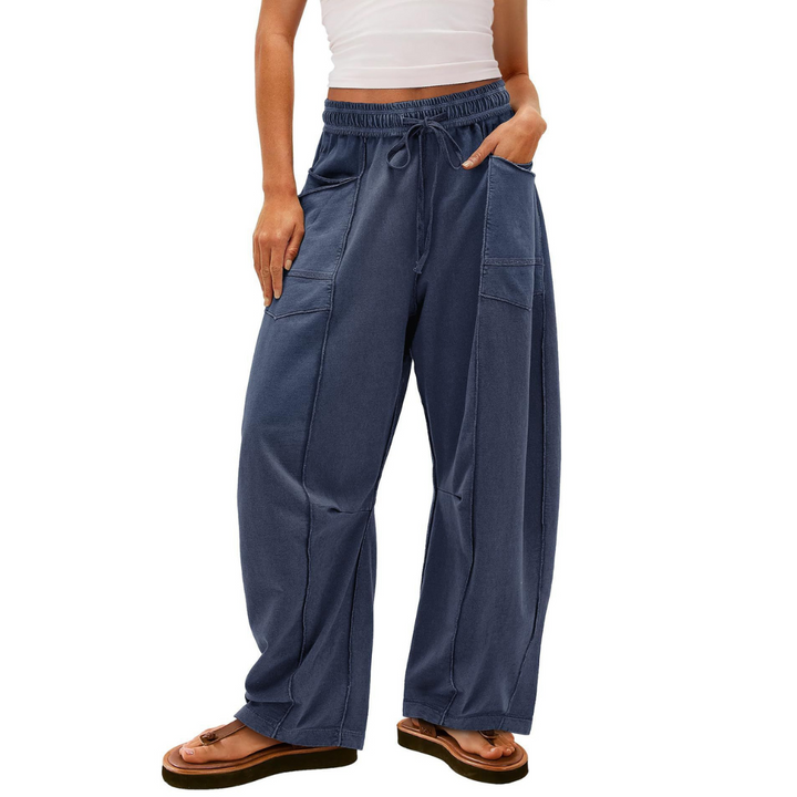 AVANITA™ – Comfy Baggy Leg Trousers
