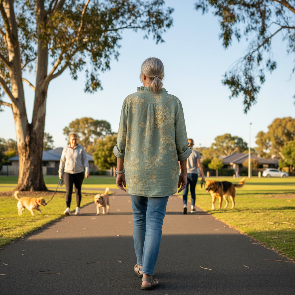 Rosalinde™ - Timeless Blouse