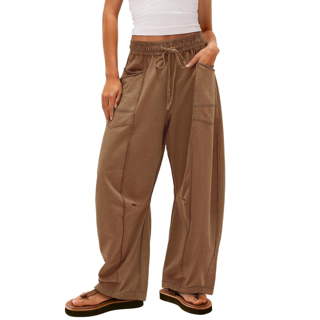 AVANITA™ – Comfy Baggy Leg Trousers