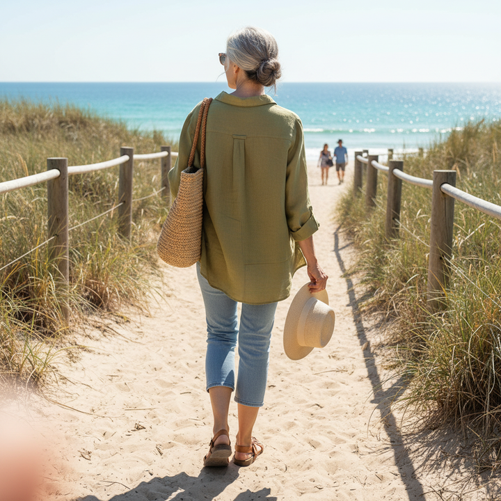 Elvie™ - Timeless Blouse