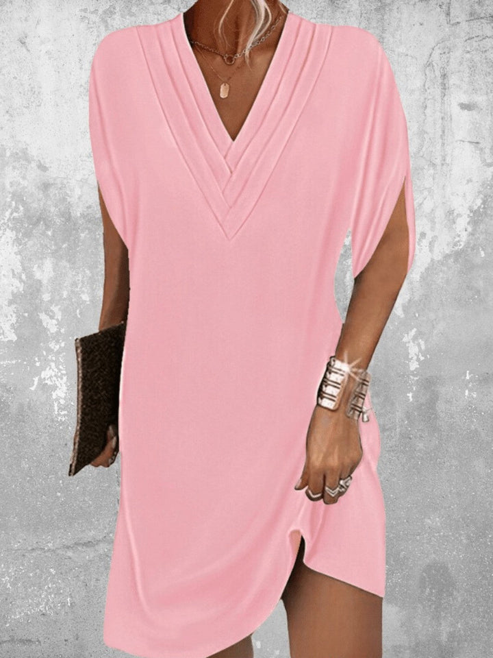 Mia - Effortless Elegance Shift Dress