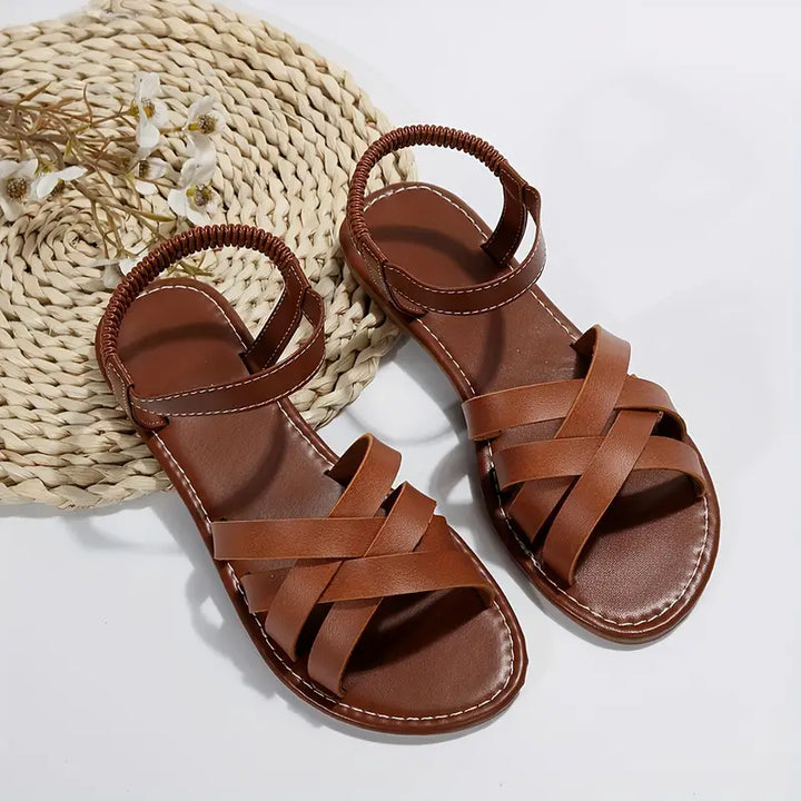 Denise Orthopedic Spring Sandals
