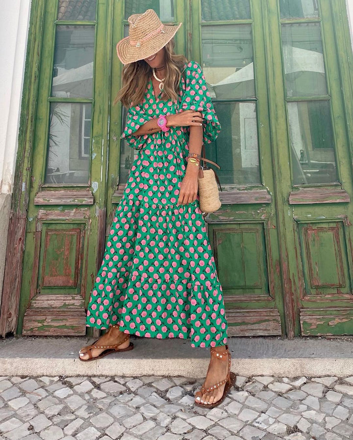 Ella® | Elegance Boho Dress