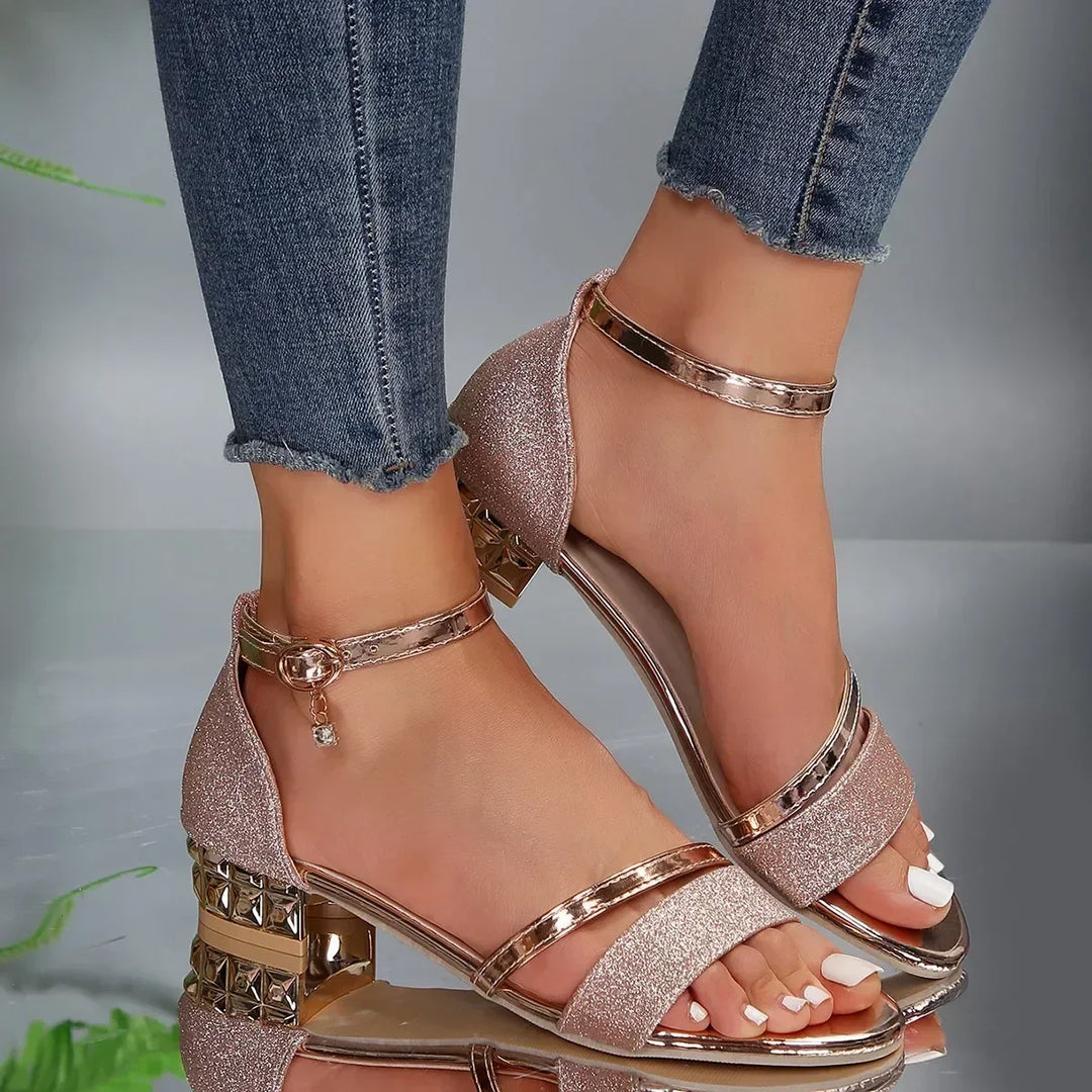 Rachelle Orthopedic Sandals