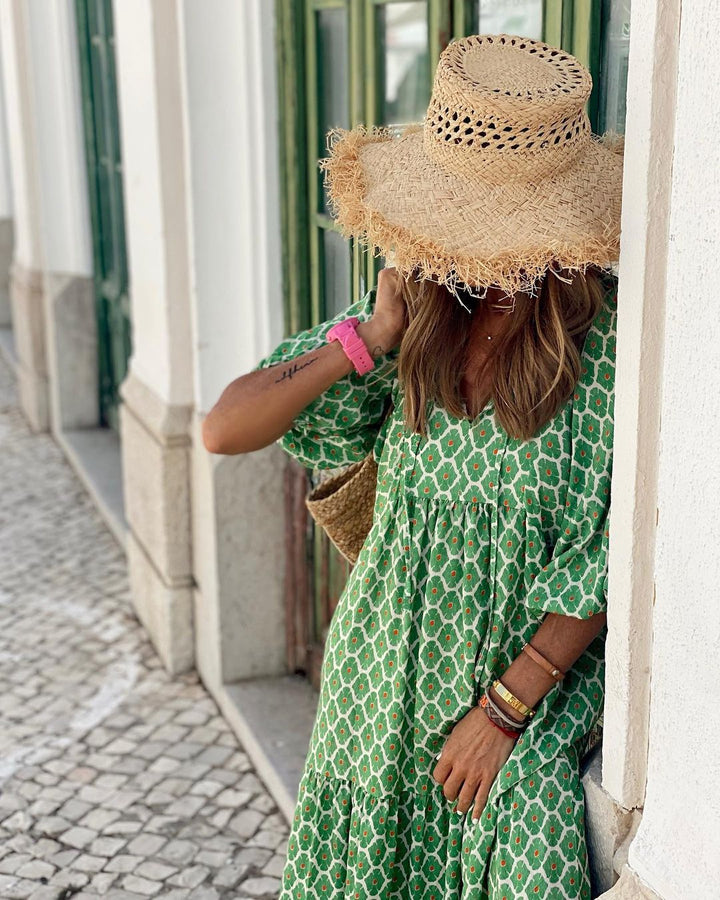 Ella® | Elegance Boho Dress