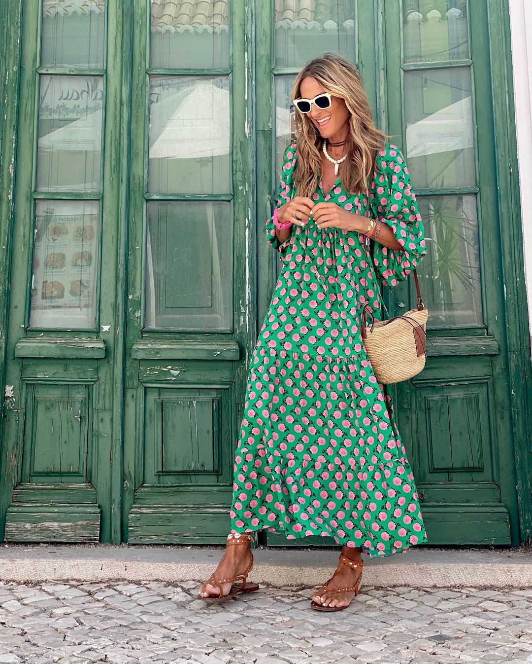 Ella® | Elegance Boho Dress