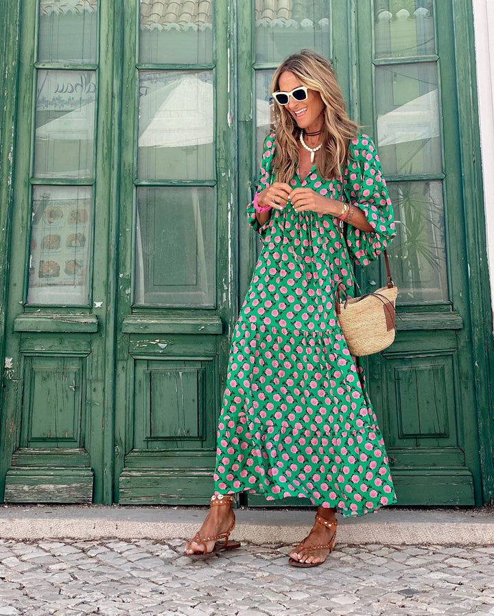 Ella® | Elegance Boho Dress