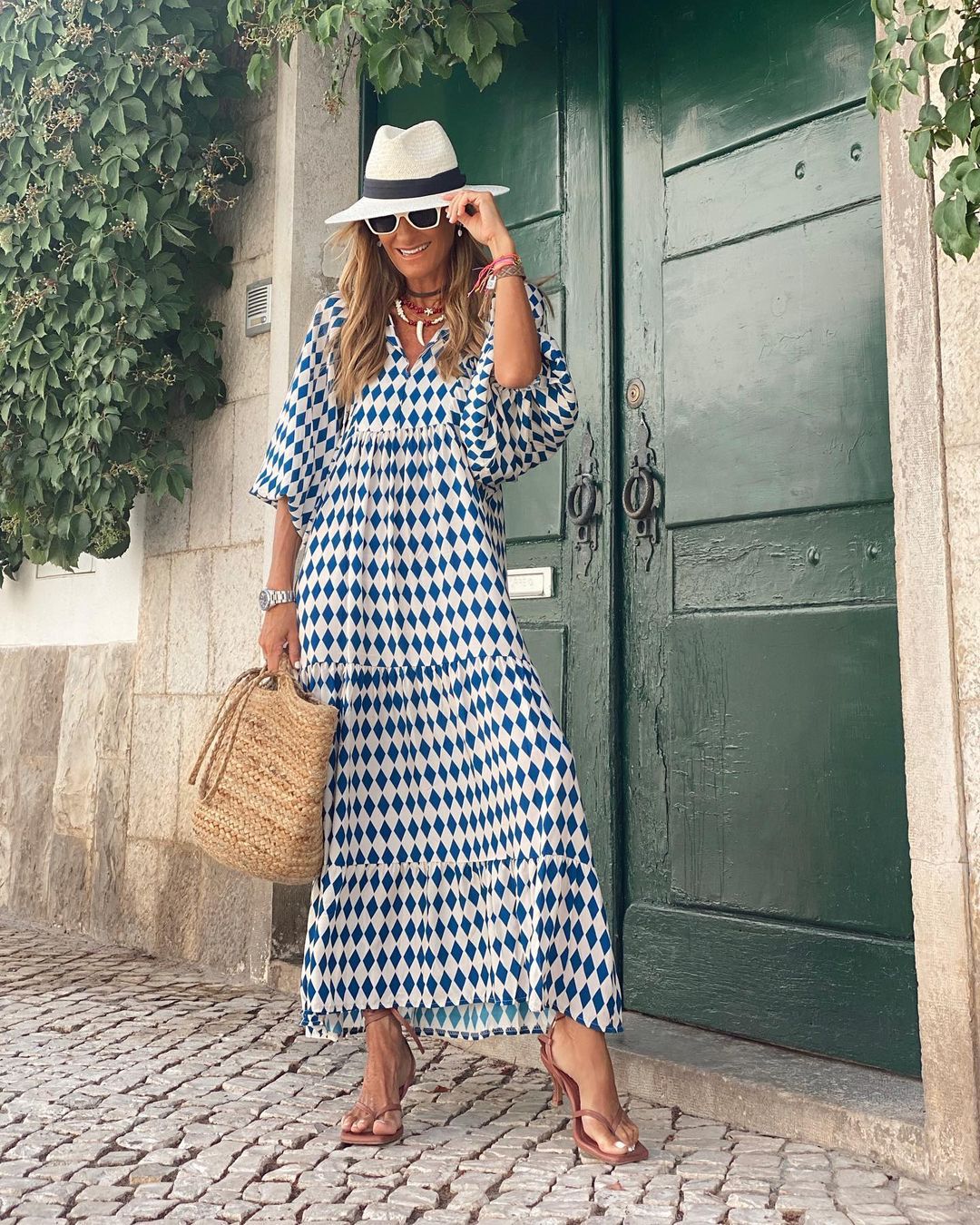 Ella® | Elegance Boho Dress
