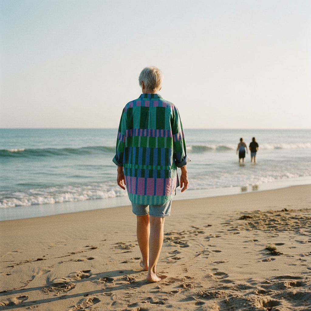 Amber™ - Timeless Blouse