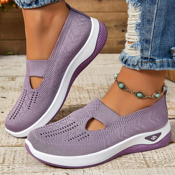Ella Orthopaedic Slip-On Shoes