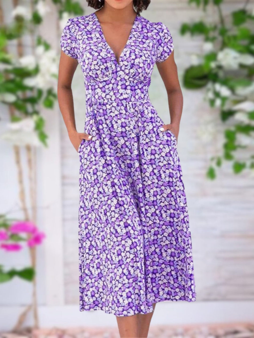 Katrina™ Elegant Women's Dress