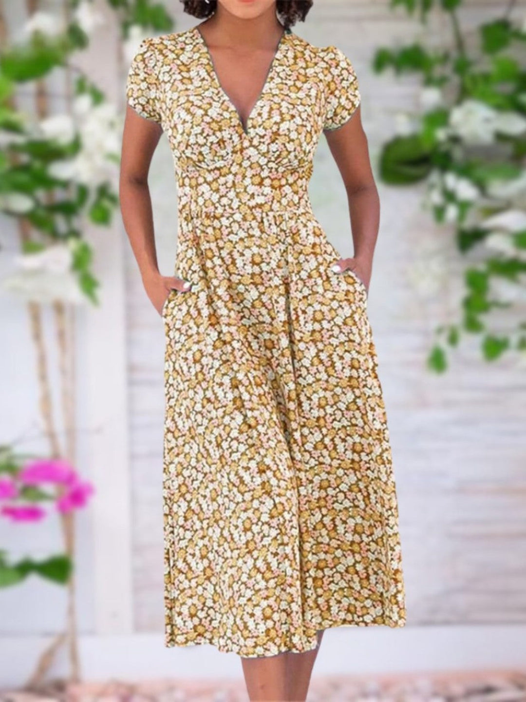 Katrina™ Elegant Women's Dress