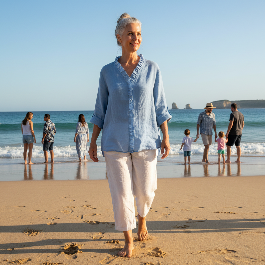 Eline™ - Timeless Blouse