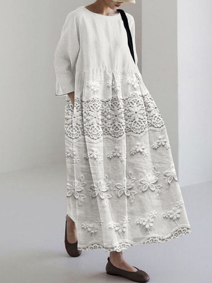 Zara | Delicate Lace Dress