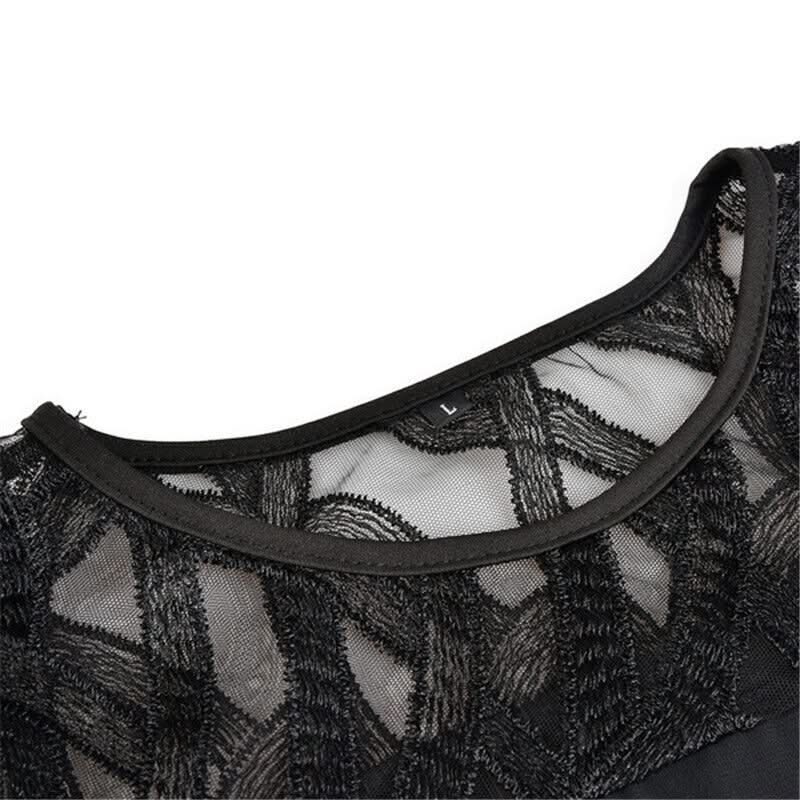 Jamie | Chic Plus Size Midi Dress