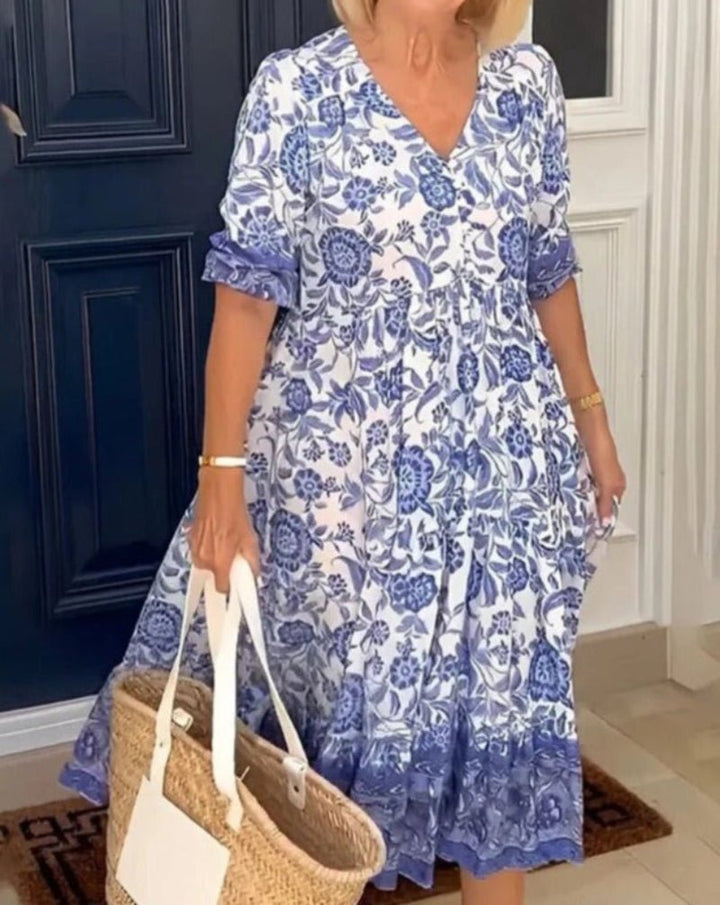 Velora™ Summer Dress — Light, Flattering & Effortlessly Feminine