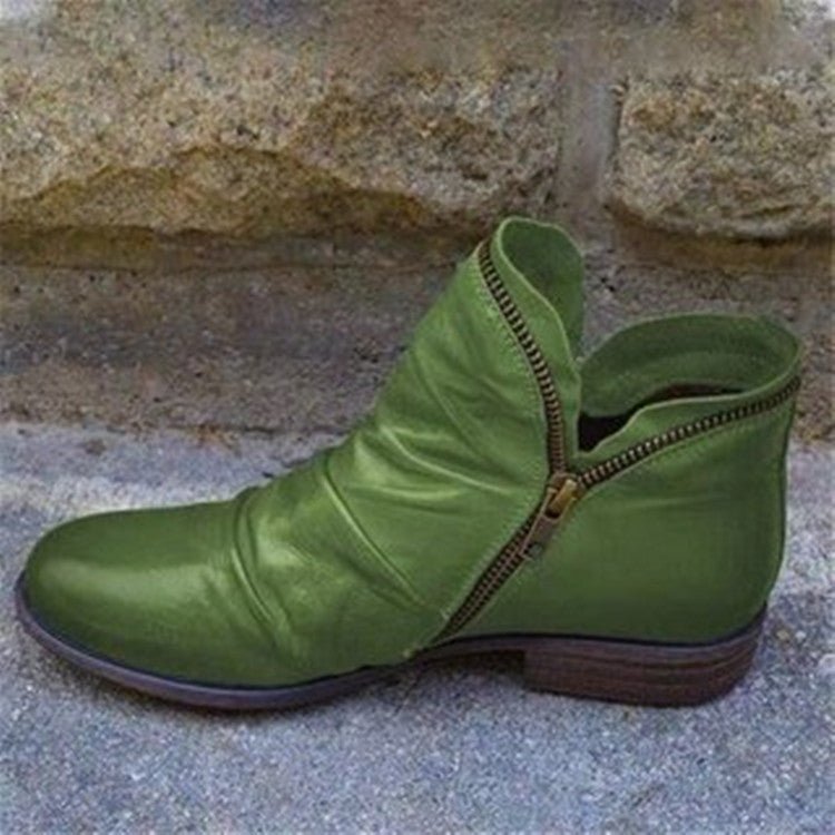 Susan Elegant leather boots