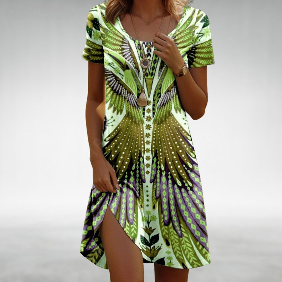 Gwen™ Boho Comfort Dress